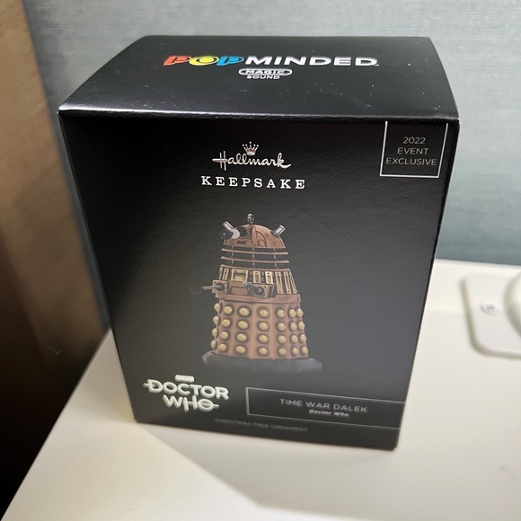 Other - Doctor Who Ornament